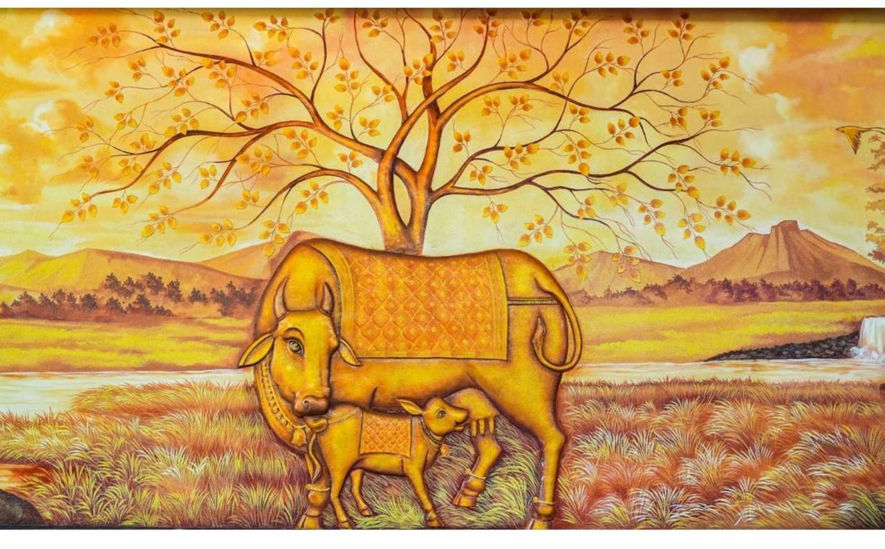 Sri Krishna Inn - Kempegowda Airport Bangalore Devanahalli Zewnętrze zdjęcie